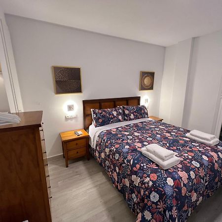 Nuestro Rincon Del Centro Historico Especial Grupos Terraza Parking Gratis 02 Daire Málaga Dış mekan fotoğraf