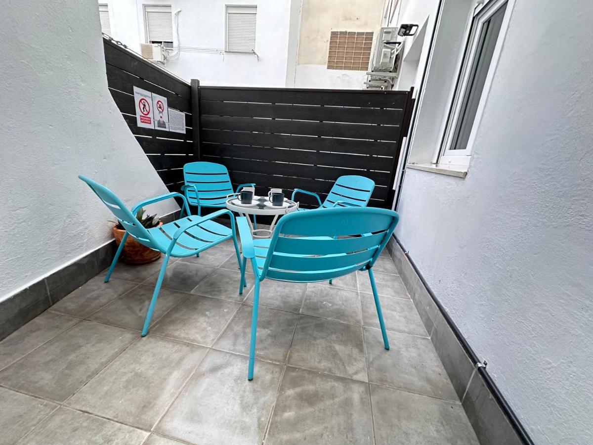 Nuestro Rincon Del Centro Historico Especial Grupos Terraza Parking Gratis 02 Daire Málaga Dış mekan fotoğraf