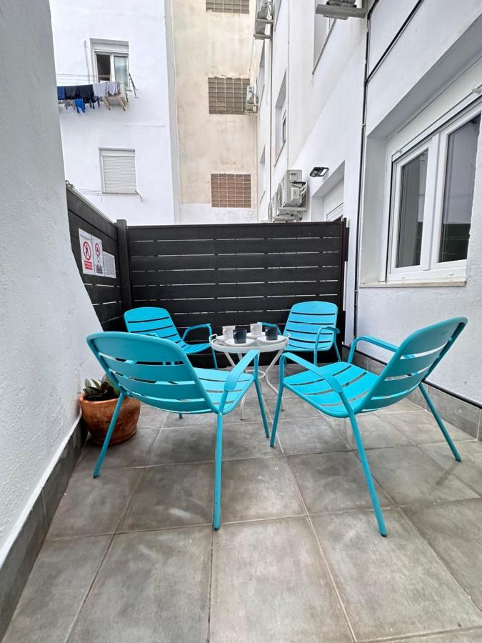 Nuestro Rincon Del Centro Historico Especial Grupos Terraza Parking Gratis 02 Daire Málaga Dış mekan fotoğraf