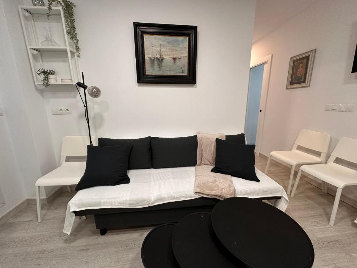 Nuestro Rincon Del Centro Historico Especial Grupos Terraza Parking Gratis 02 Daire Málaga Dış mekan fotoğraf