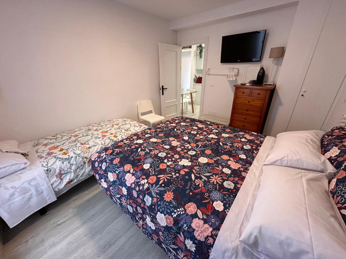 Nuestro Rincon Del Centro Historico Especial Grupos Terraza Parking Gratis 02 Daire Málaga Dış mekan fotoğraf