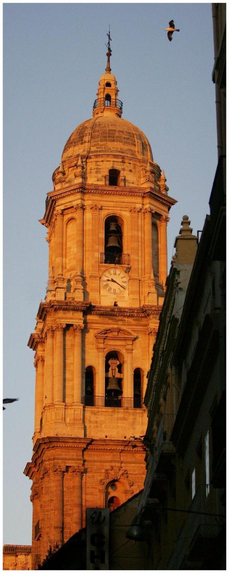Nuestro Rincon Del Centro Historico Especial Grupos Terraza Parking Gratis 02 Daire Málaga Dış mekan fotoğraf