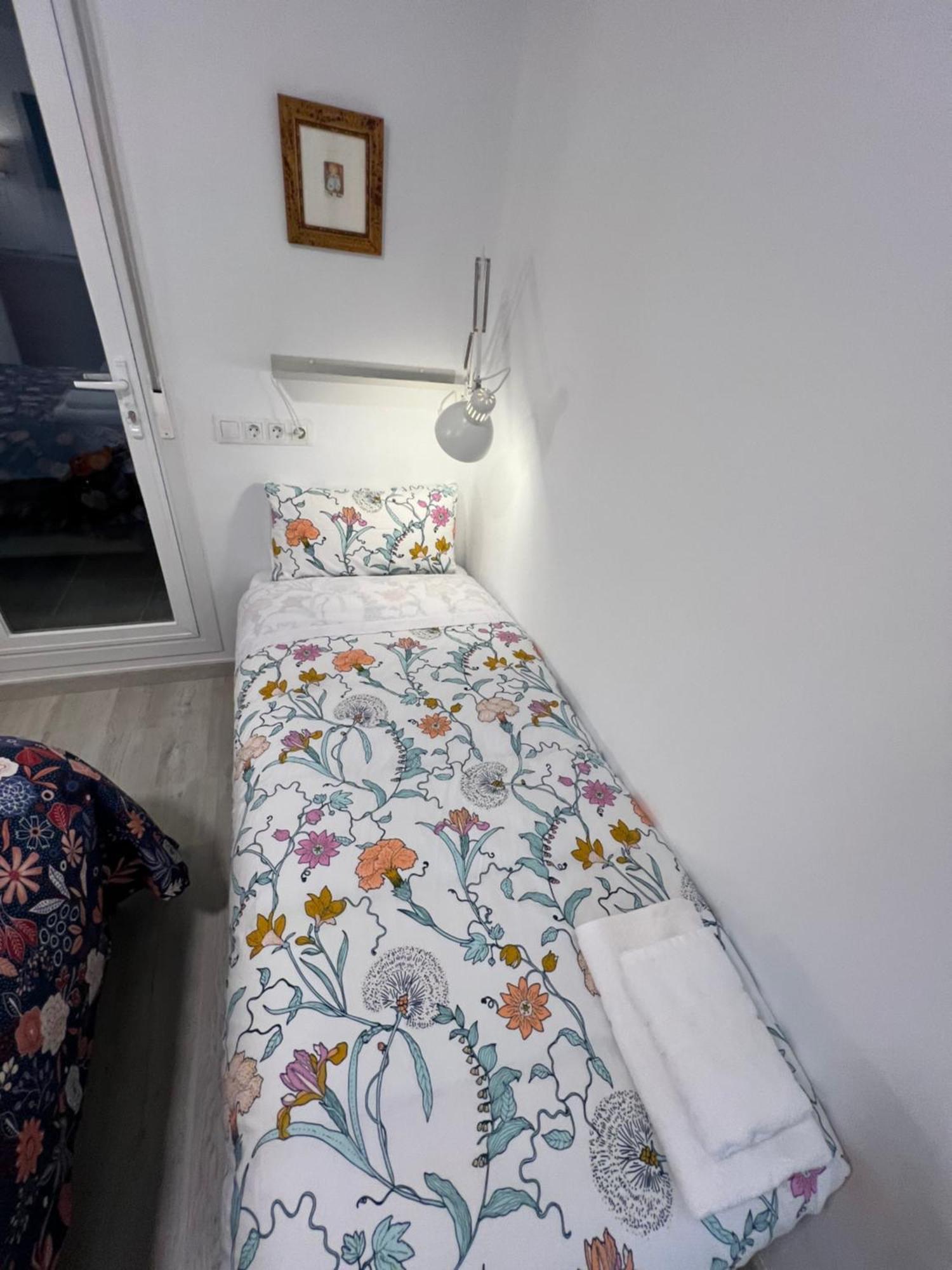 Nuestro Rincon Del Centro Historico Especial Grupos Terraza Parking Gratis 02 Daire Málaga Dış mekan fotoğraf