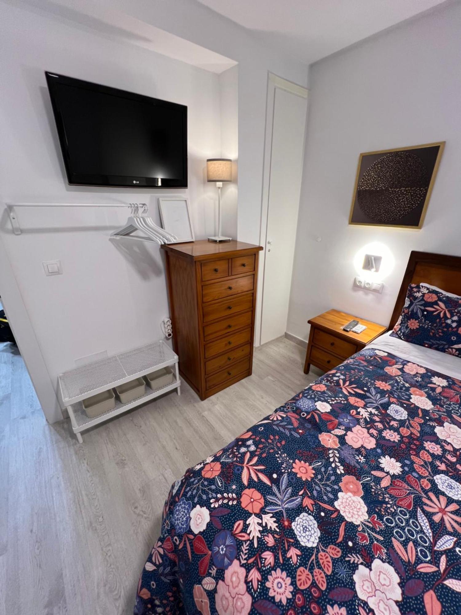 Nuestro Rincon Del Centro Historico Especial Grupos Terraza Parking Gratis 02 Daire Málaga Dış mekan fotoğraf